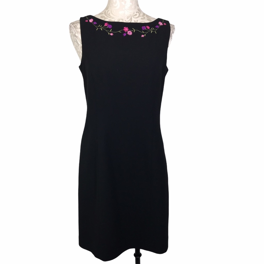 Yves Cosette Depeche Dress